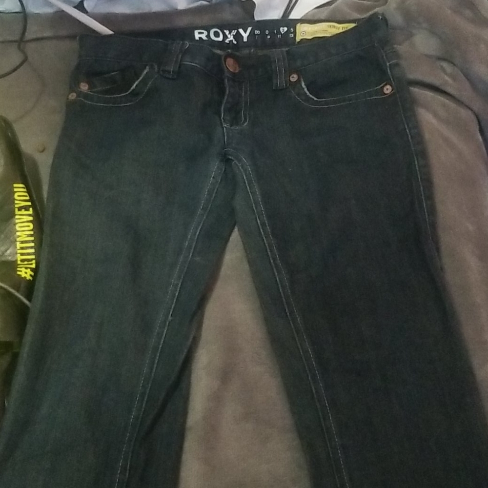 Roxy Skinny fit jeans size 3